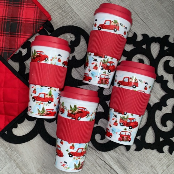 Christmas cups - Picture 2 of 3